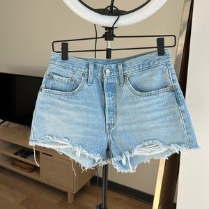 Levi 501 Short